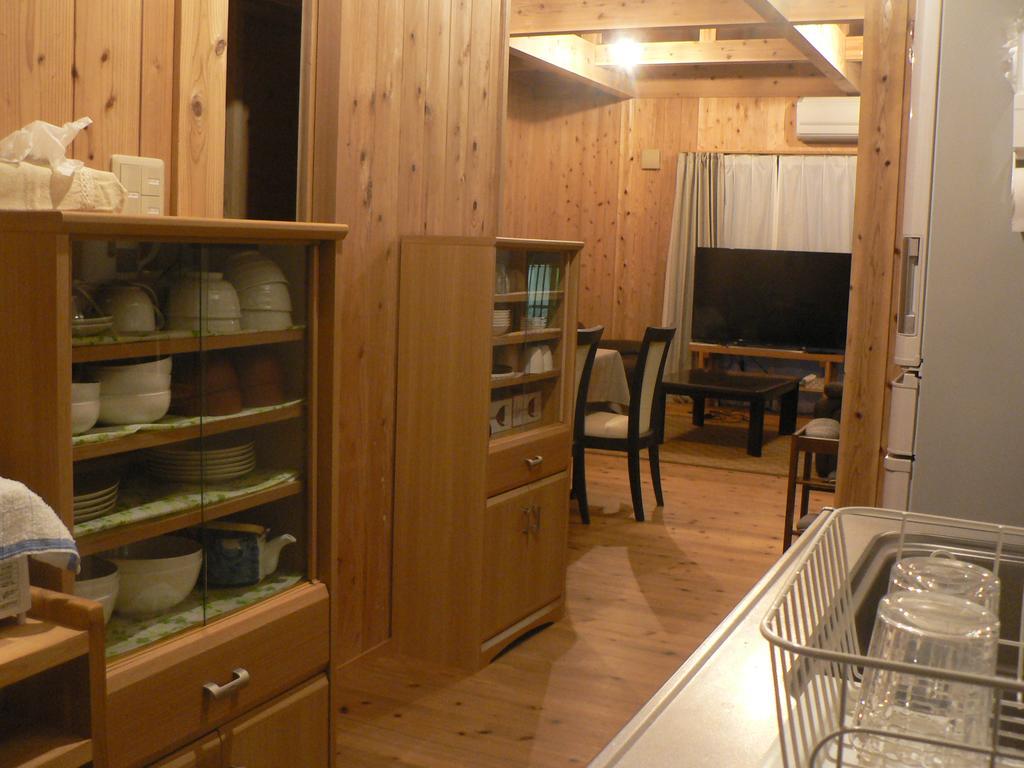 Pension Snadun Ginoza Extérieur photo